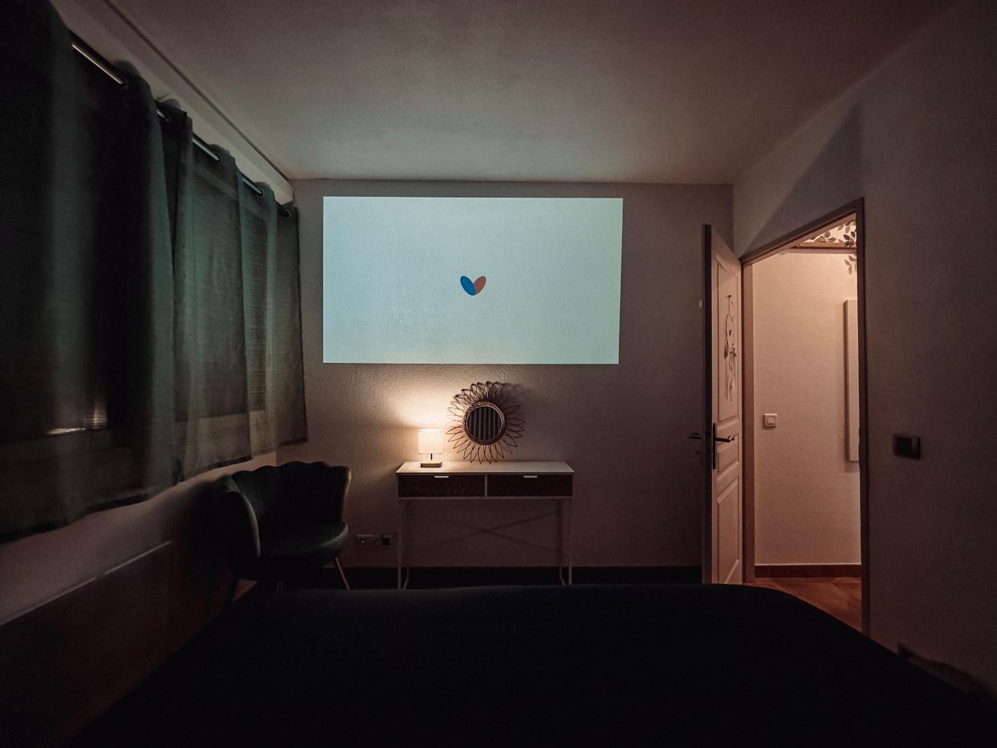 La Parenthese Au Coeur Des Palmiers, Sur Les Hauteurs De 그하쓰 외부 사진